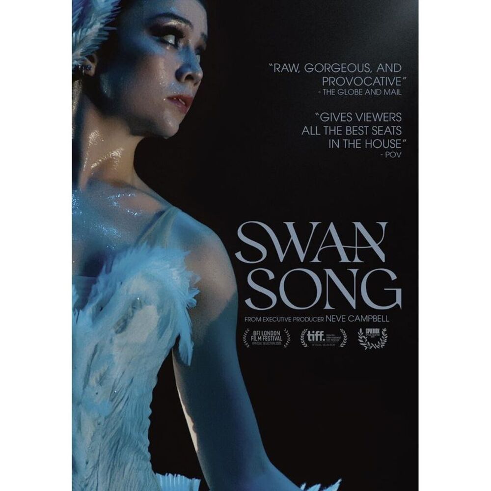 Swan Song  DVD